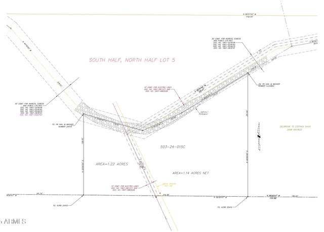 Property at xx1 W Grand Ave Unit -, Morristown, AZ 85342