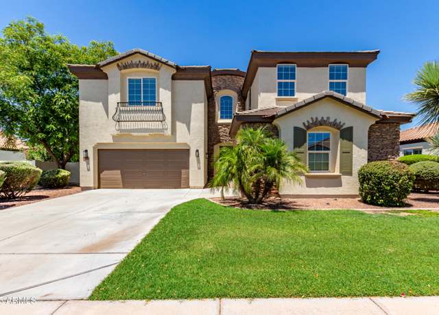 Property at 4630 S Amethyst Dr, Chandler, AZ 85249, 6 beds, 4 baths