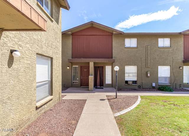 Property at 4615 N 39th Ave #23, Phoenix, AZ 85029, 2 beds, 1.5 baths