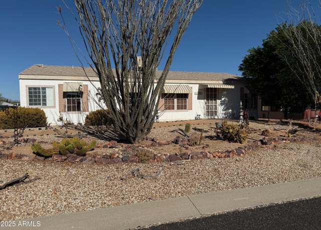 Property at 30909 S Fort Apache Dr Lot 6, Congress, AZ 85332, 2 beds, 2 baths