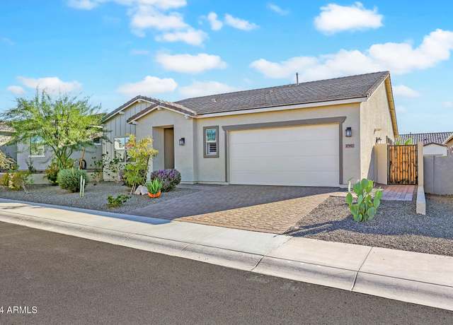 Property at 17917 W Amberwood Dr, Goodyear, AZ 85338, 2 beds, 2 baths