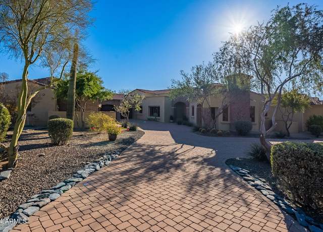 Property at 5681 E Canyon Ridge North Dr, Cave Creek, AZ 85331, 4 beds, 4.5 baths