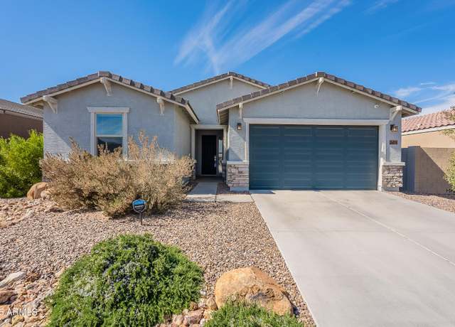 Property at 34074 N Beeblossom Trl, San Tan Valley, AZ 85144, 4 beds, 3 baths