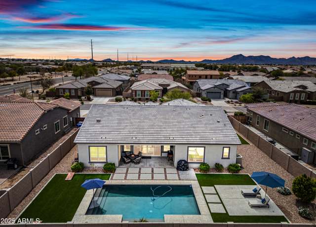 Property at 22372 E Duncan St, Queen Creek, AZ 85142, 5 beds, 3.5 baths