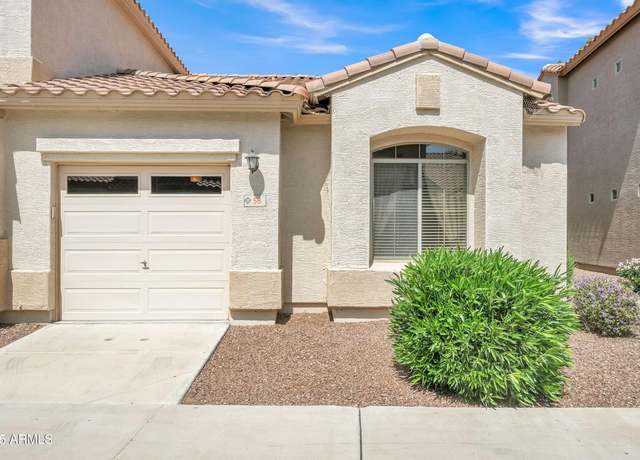 Property at 2600 E Springfield Pl #58, Chandler, AZ 85286, 2 beds, 2 baths