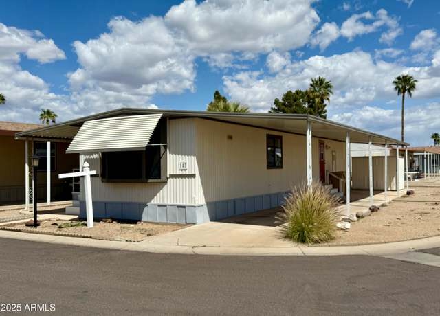 Property at 10955 N 79th Ave #147, Peoria, AZ 85345, 2 beds, 1 bath