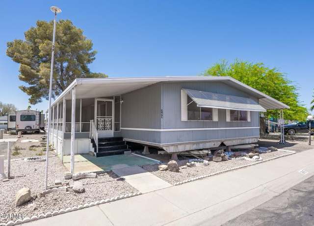 Property at 8720 E Mckellips Rd #265, Scottsdale, AZ 85257, 3 beds, 2 baths