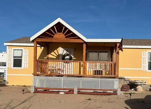 Property at 19532 S Lone Ranger Rd, Yucca, AZ 86438, 3 beds, 2 baths