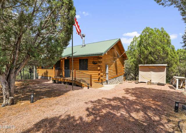 Property at 861 S Palomino Way, Payson, AZ 85541, 2 beds, 2 baths