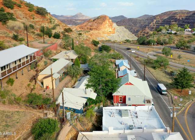 Property at 120B Naco Rd, Bisbee, AZ 85603, 1 bed, 1 bath