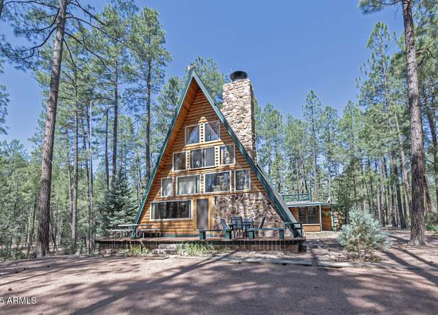 Property at 183 W Raven Dr, Payson, AZ 85541, 4 beds, 2 baths