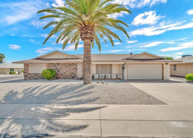 Property at 9739 W Riviera Dr, Sun City, AZ 85351, 2 beds, 2 baths