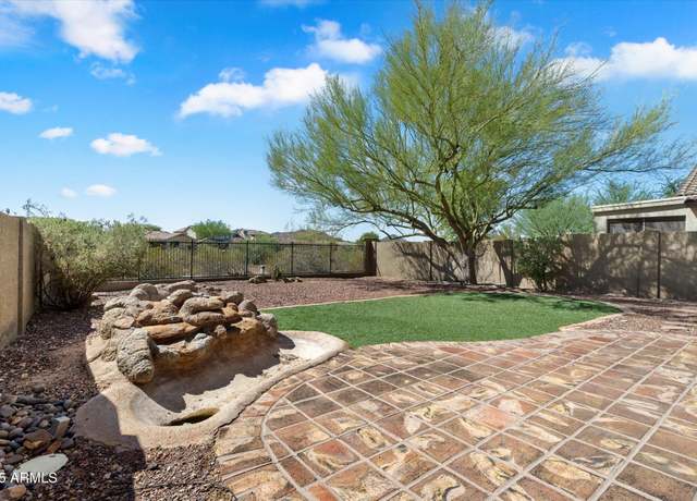 Property at 2633 W Bisbee Way, Anthem, AZ 85086, 4 beds, 2.5 baths