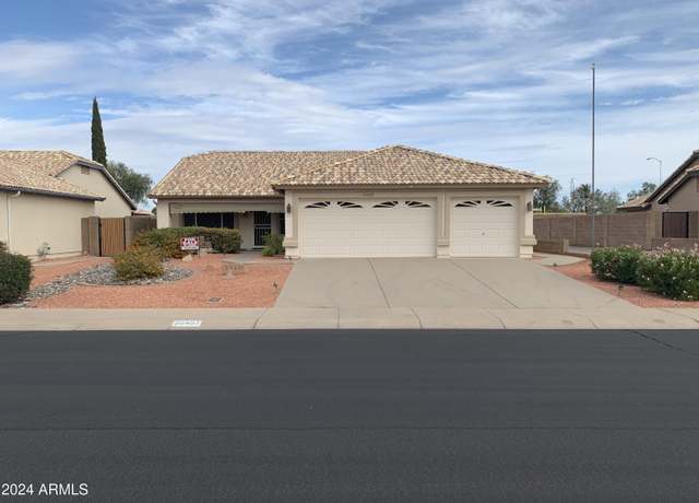 Property at 20407 N 107th Dr, Sun City, AZ 85373, 2 beds, 2 baths