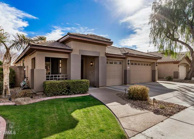 Property at 3785 S Windstream Pl, Chandler, AZ 85286, 4 beds, 2 baths