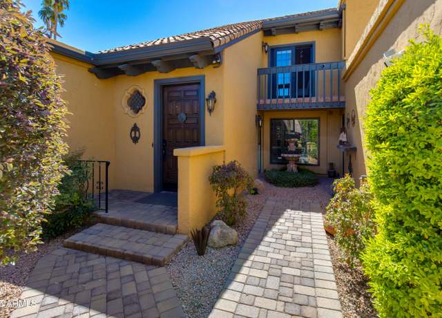 Property at 7330 E Palo Verde Dr #1, Scottsdale, AZ 85250, 3 beds, 3.5 baths