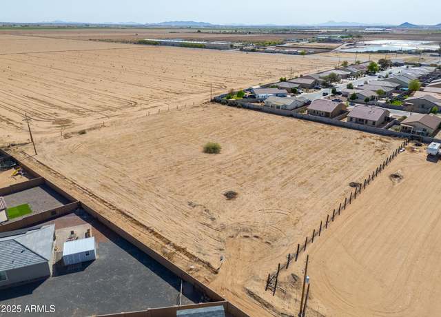 Property at 0 N Carter Ct Unit -, Coolidge, AZ 85128