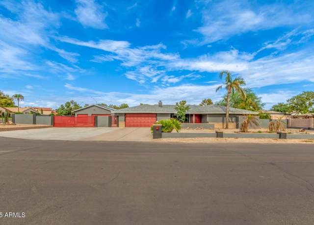 Property at 18585 N 70th Ave, Glendale, AZ 85308, 4 beds, 2 baths