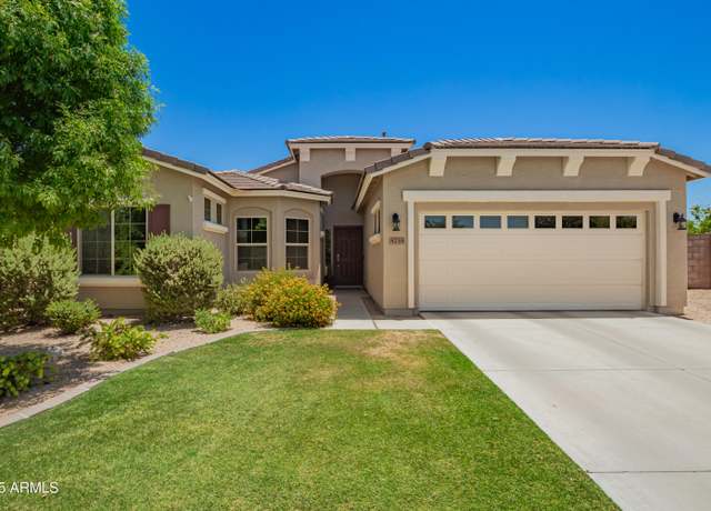Property at 5735 S Cloverdale Ln, Gilbert, AZ 85298, 5 beds, 3.5 baths