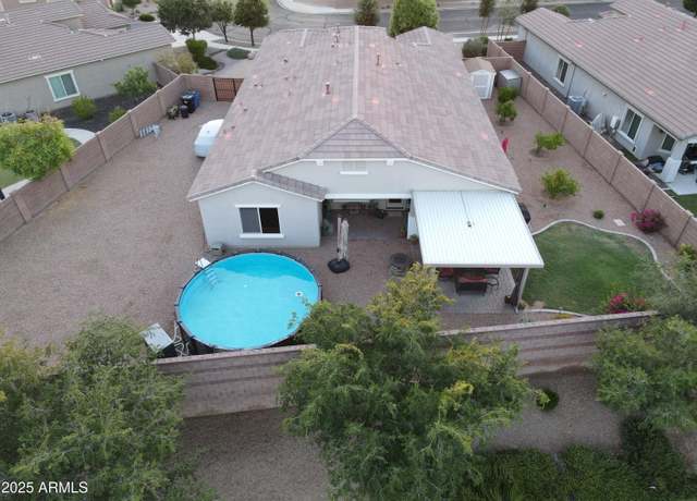 Property at 5735 S Cloverdale Ln, Gilbert, AZ 85298, 5 beds, 3.5 baths