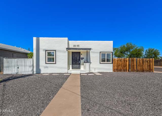 Property at 1118 N 18th St, Phoenix, AZ 85006, 2 beds, 1 bath