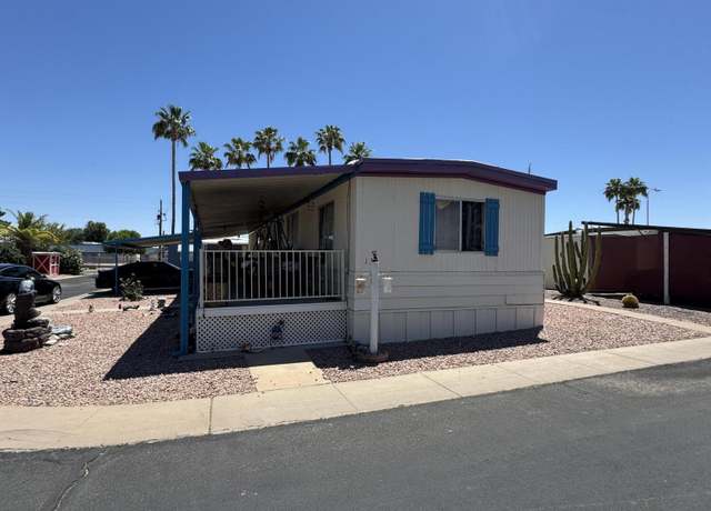 Property at 9501 E Broadway Rd #134, Mesa, AZ 85207, 2 beds, 2 baths