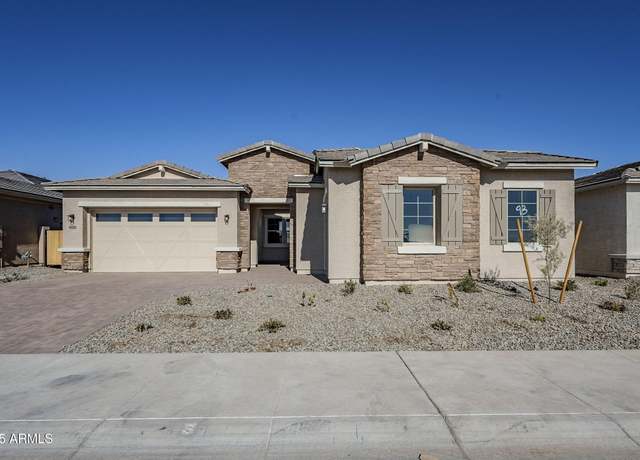 Property at 19020 W Ocotillo Rd, Waddell, AZ 85355, 4 beds, 3 baths