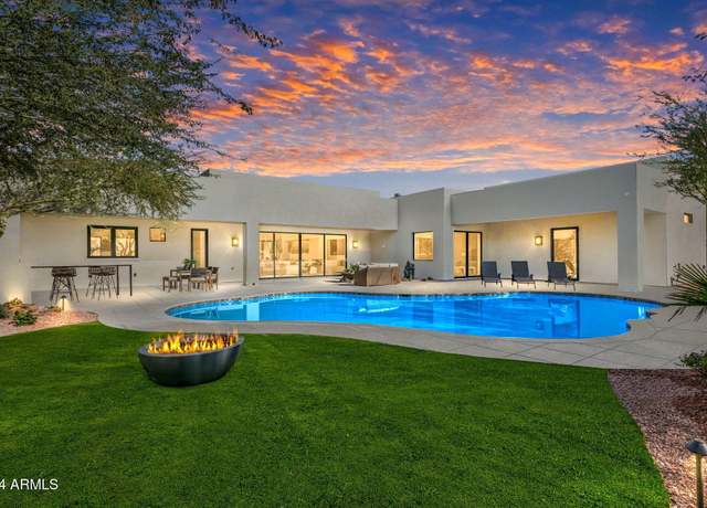 Property at 6715 E Beryl Ave, Paradise Valley, AZ 85253, 6 beds, 5.5 baths