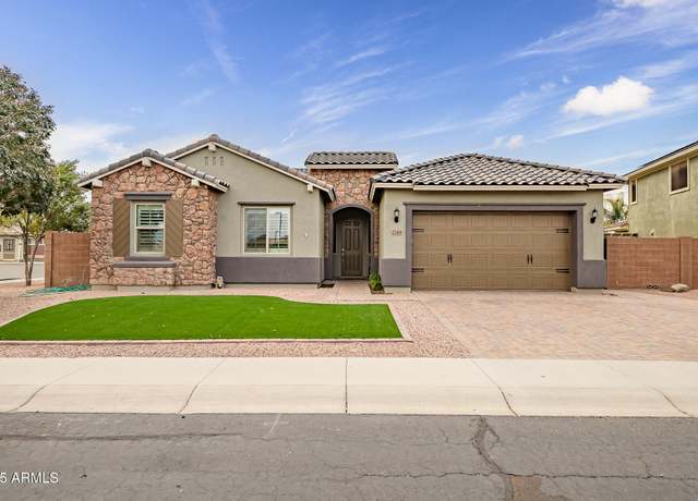 Property at 2749 E Pearl St, Mesa, AZ 85213, 4 beds, 2.5 baths