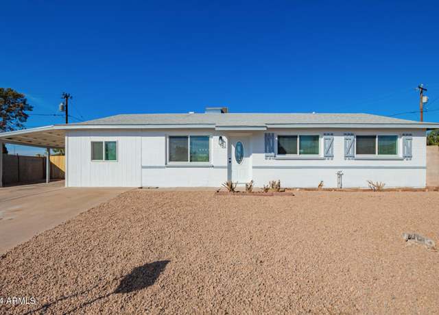Property at 12820 N 29th Dr, Phoenix, AZ 85029, 4 beds, 2 baths