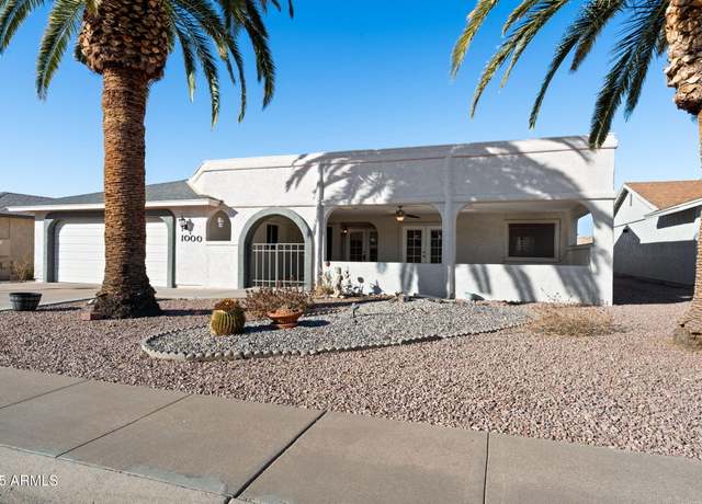 Property at 1000 Leisure World --, Mesa, AZ 85206, 2 beds, 2 baths