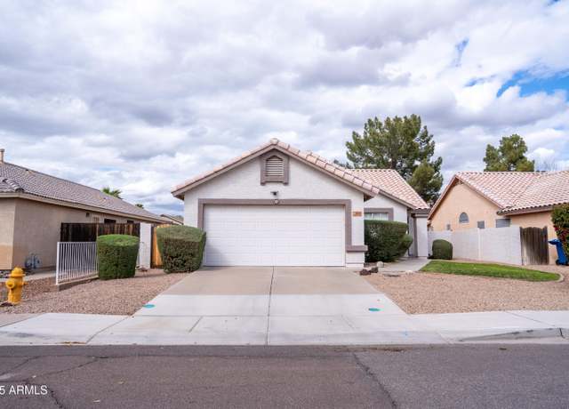 Property at 1502 E Detroit St, Chandler, AZ 85225, 3 beds, 2 baths