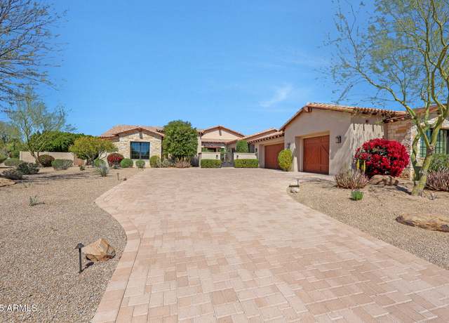 Property at 10812 E Laurel Ln, Scottsdale, AZ 85259, 5 beds, 5.5 baths
