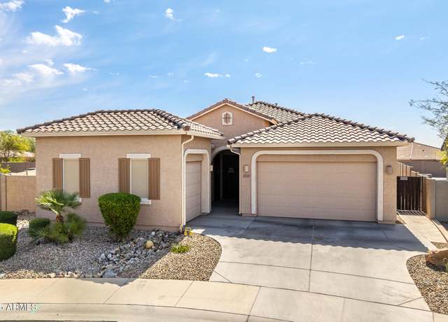 Property at 24127 N 166th Ct, Surprise, AZ 85387, 5 beds, 3 baths