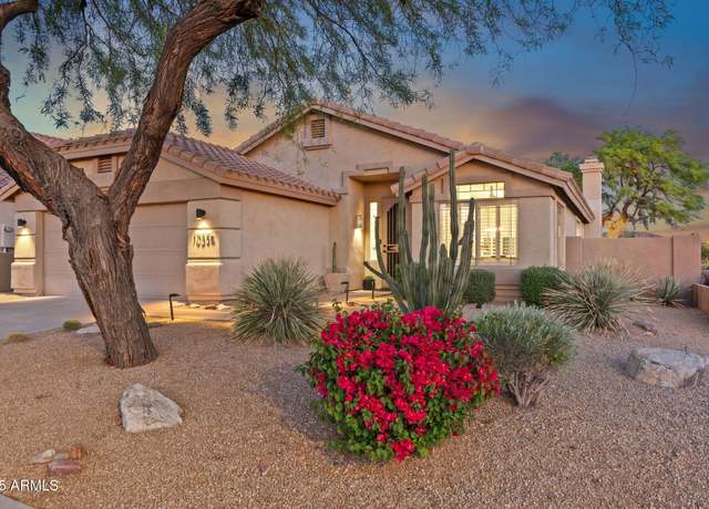 Property at 10335 E Morning Star Dr, Scottsdale, AZ 85255, 3 beds, 2 baths