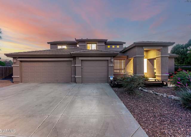 Property at 20432 N 87th Dr, Peoria, AZ 85382, 5 beds, 2.5 baths