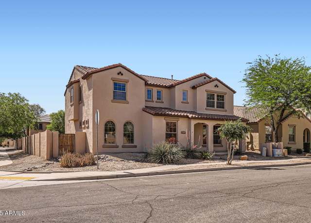 Property at 1710 S Parkcrest St, Gilbert, AZ 85295, 4 beds, 3.5 baths