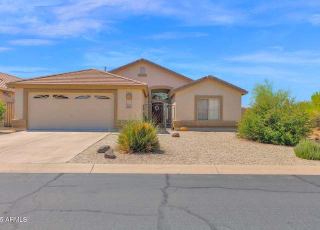 Property at 4611 E Night Glow Dr, Cave Creek, AZ 85331, 3 beds, 2 baths