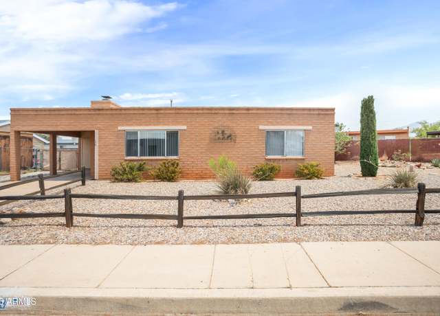 Property at 148 Highland Dr, Sierra Vista, AZ 85635, 2 beds, 1 bath