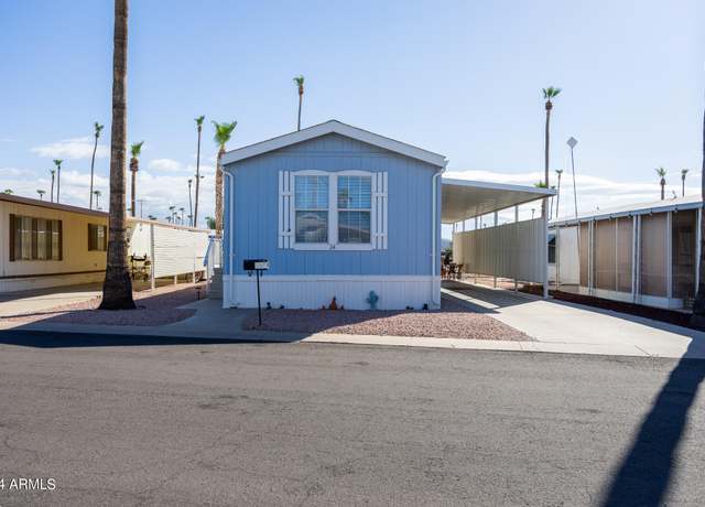 Property at 2601 E Allred Ave Unit BR24, Mesa, AZ 85204, 2 beds, 1 bath