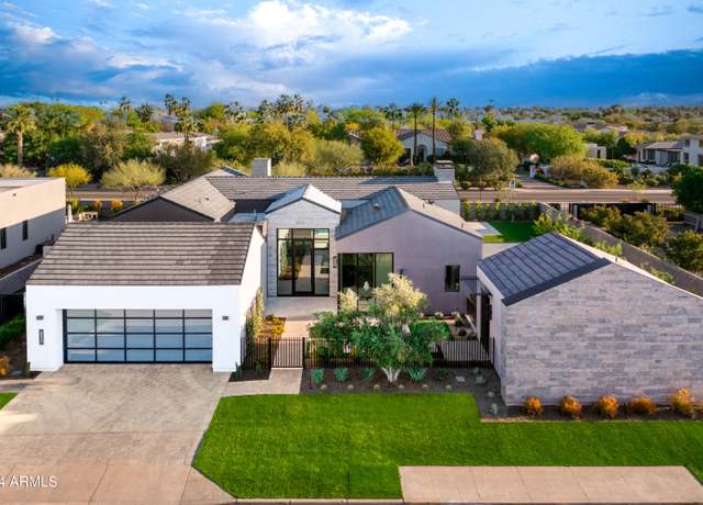 Property at 6850 E Joshua Tree Ln, Paradise Valley, AZ 85253, 4 beds, 7 baths