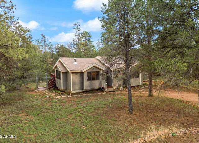 Property at 3011 Aspen Rd, Overgaard, AZ 85933, 3 beds, 1 bath