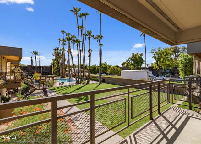 Property at 6501 N 17th Ave #112, Phoenix, AZ 85015, 2 beds, 1.5 baths