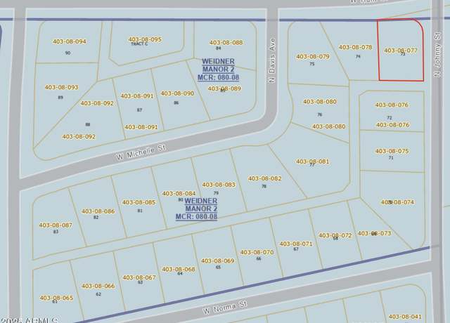 Property at 0 W Hunt St #73, Gila Bend, AZ 85337