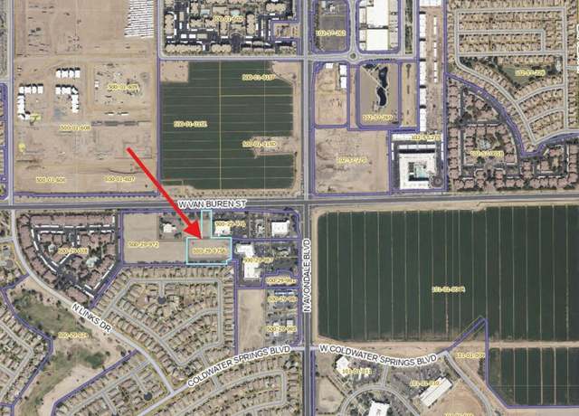 Property at 11625 W Van Buren St #4, Avondale, AZ 85323