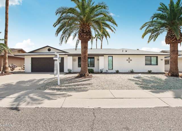 Property at 12706 W Paintbrush Dr, Sun City West, AZ 85375, 2 beds, 1.75 baths