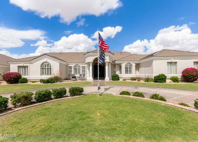 Property at 3528 E Decatur St, Mesa, AZ 85213, 5 beds, 3.5 baths