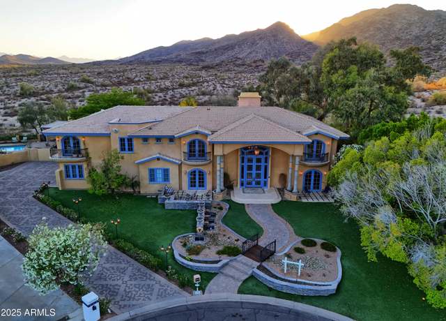 Property at 12240 S Honah Lee Ct, Phoenix, AZ 85044, 6 beds, 4.5 baths