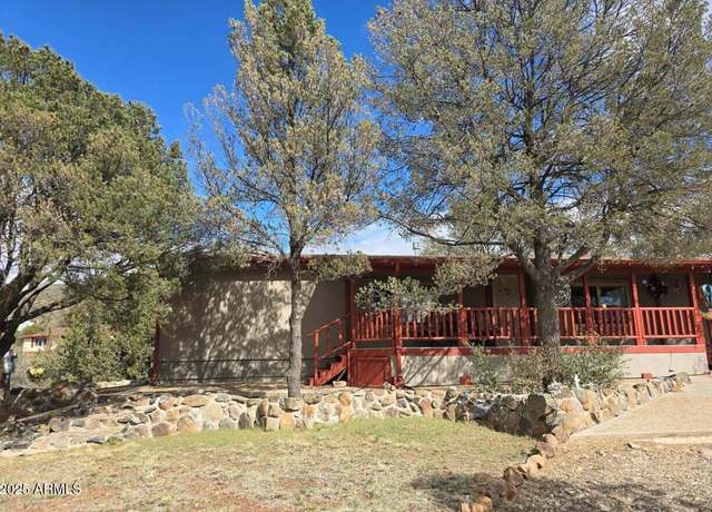 Property at 1509 E Wells Fargo Rd, Prescott, AZ 86303, 3 beds, 2 baths