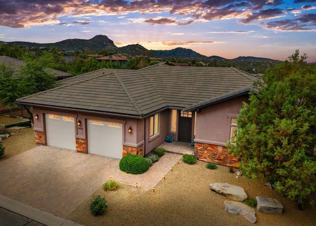 Property at 1468 Butte Rd, Prescott, AZ 86303, 3 beds, 3 baths